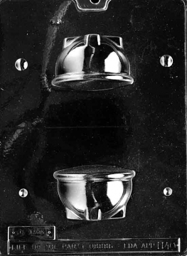 Large Cooking Kettle Chocolate Mould